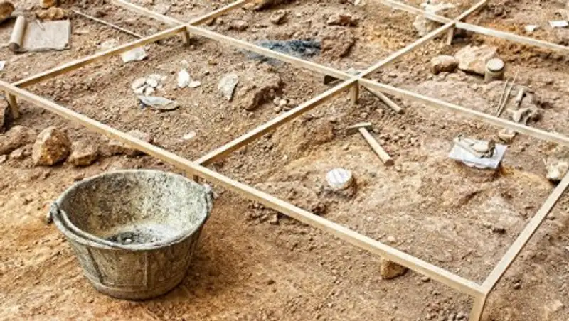 Под Пекином нашли стены древнего города и могилы времен династии Хань