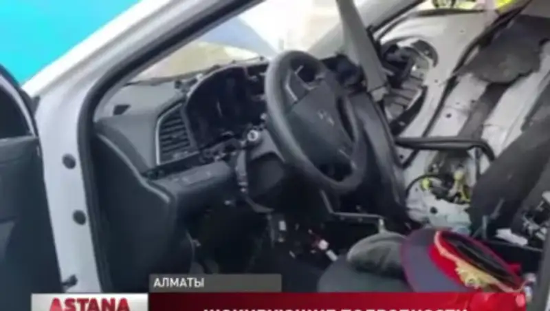 Адвокат считает, что полицейских на блокпосте могли сбить умышлено