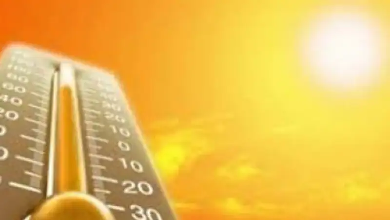 Жаркие рекорды лета-2015