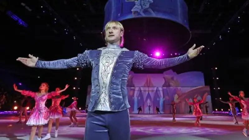 Плющенко: решение о завершении карьеры не связано с выступлением фигуристов на ЧМ-2017