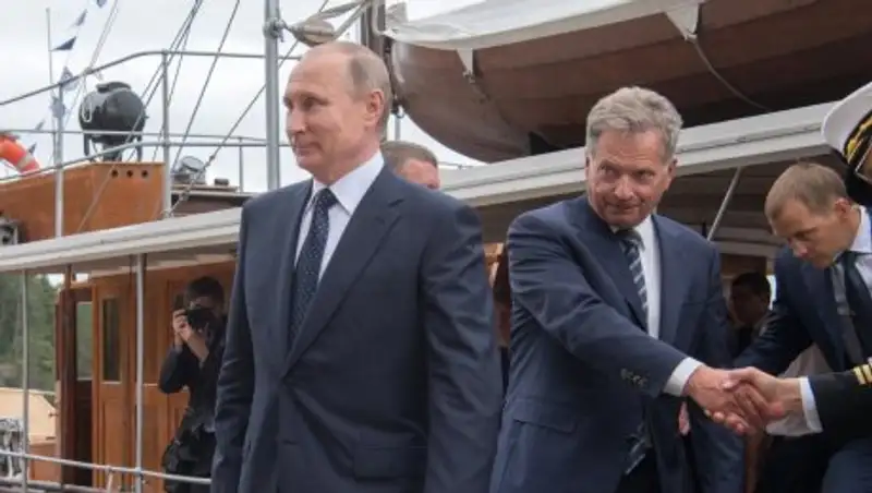 Жительница Финляндии по ошибке получила письмо с секретными данными о Путине