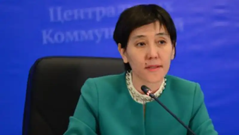 Глава МЗСР предложила объединить все финансовые средства в здравоохранении на госуровне