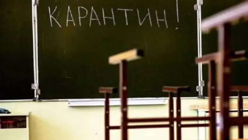 16 случаев коронавируса выявили в школах и детсадах Казахстана