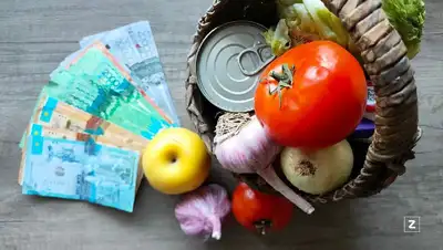 Инфляция, продукты, цены, меры, сдерживание, фото - Новости Zakon.kz от 18.01.2022 11:34