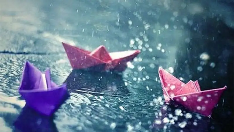 Последняя неделя мая в Казахстане будет дождливой