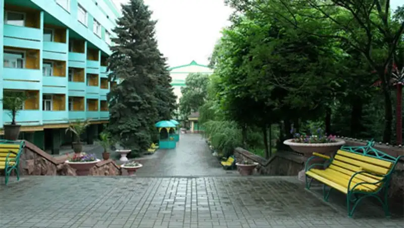 Одному из ведущих медучреждений Казахстана – Совминке - 85 лет!