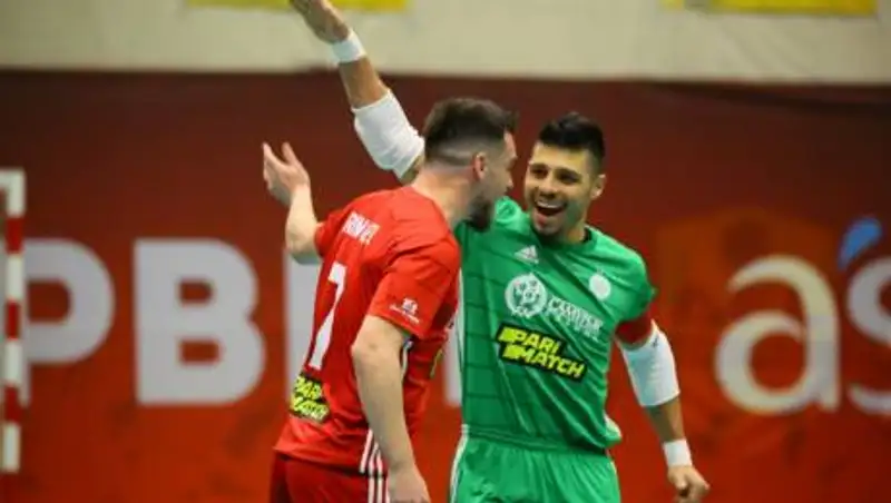 Названы полуфиналисты Кубка Казахстана по футзалу