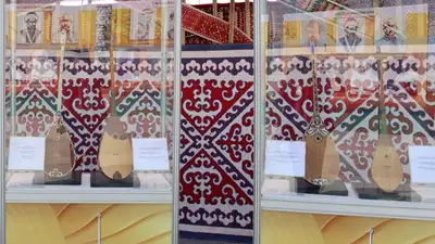 Является ли домбра харамом, разъяснили в ДУМК, фото - Новости Zakon.kz от 11.10.2023 13:58