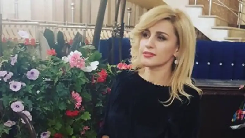 В Махачкале стреляли в певицу