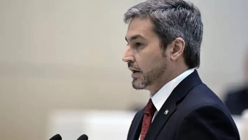 Президентом Парагвая стал представитель правящей партии