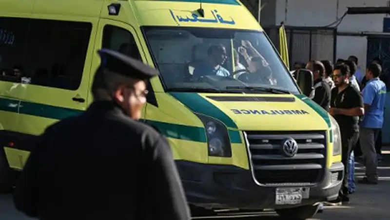 В Египте 20 человек погибли при ДТП с микроавтобусом и грузовиком