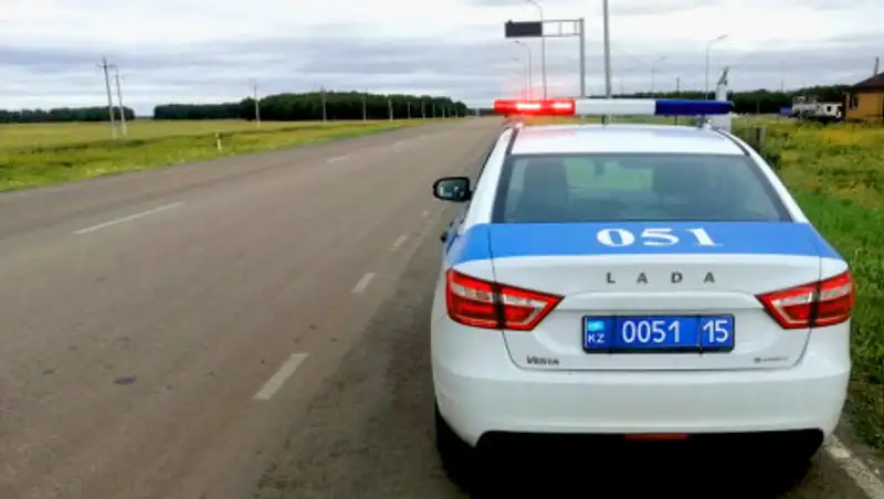 Трехлетний ребенок погиб в аварии в СКО