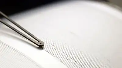 В Турции произошло землетрясение магнитудой 4,1, фото - Новости Zakon.kz от 26.04.2023 15:56