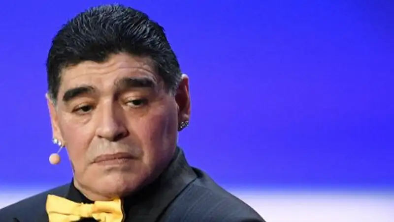 "Все прошло безупречно". Марадону прооперировали