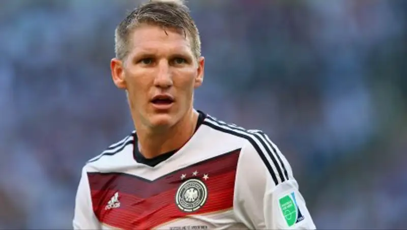 Швайнштайгер стал рекордсменом сборной Германии по количеству матчей на Евро