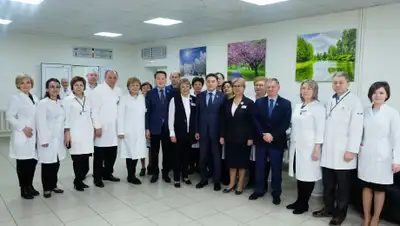 пресс-служба Сената Парламента РК, фото - Новости Zakon.kz от 14.01.2020 14:06