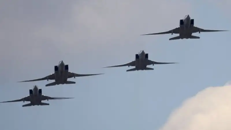 Российская авиация в Сирии нанесла 71 тыс. ударов 