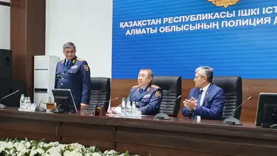 пресс-служба МВД РК, фото - Новости Zakon.kz от 29.01.2020 15:16