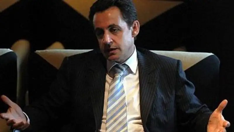 Партия Саркози призналась в мошенничестве во время президентских выборов