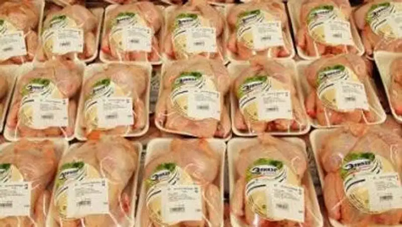 За 2013 год производство мяса птицы в Казахстане выросло более чем на 10%