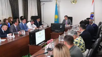 пресс-служба акима Алматы, фото - Новости Zakon.kz от 03.07.2019 19:44