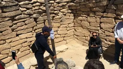 Пресс-служба акима Мангистауской области, фото - Новости Zakon.kz от 28.05.2018 18:49