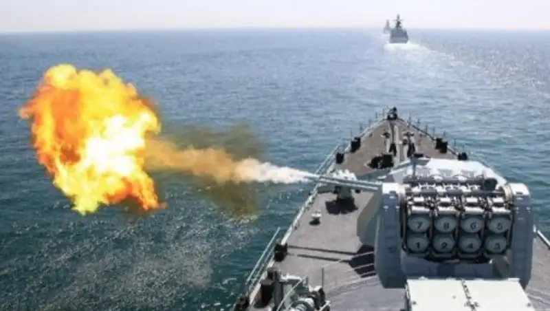 Морской антитеррористический штаб создадут в Казахстане