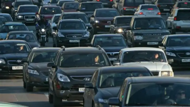 Половину казахстанского автопарка давно пора утилизировать