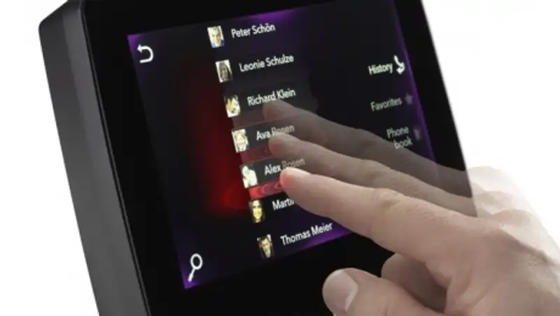 Не только коснуться – но еще и ощутить!