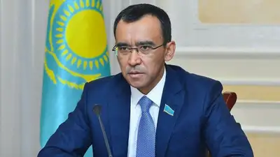 Маулен Ашимбаев вновь спикер Сената , фото - Новости Zakon.kz от 26.01.2023 10:58