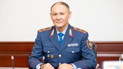 Назначен начальником ДП Алматинской области, фото - Новости Zakon.kz от 26.01.2022 20:30