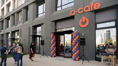 Не только на заправке: Q-cafe компании Qazaq Oil открываются в трех районах столицы, фото - Новости Zakon.kz от 24.07.2023 15:10