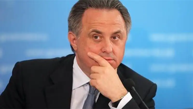 Мутко: чемпионат мира по хоккею 2016 года не будет проходить в Сочи