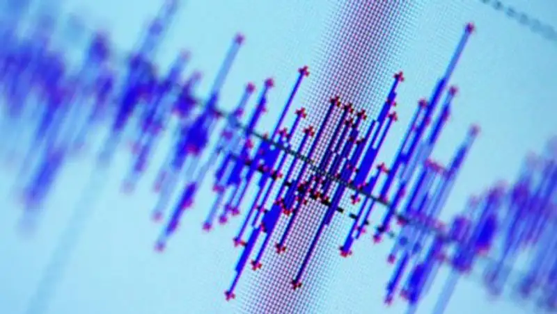 В 90 км от Алматы произошло землетрясение магнитудой 4.2