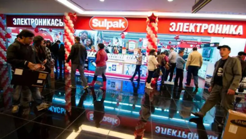 Кто двигает продажи в "чёрную пятницу" на казахстанском рынке