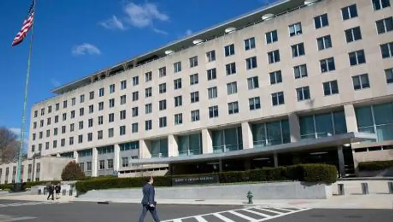 В США осудили признание фонда Навального экстремистской организацией