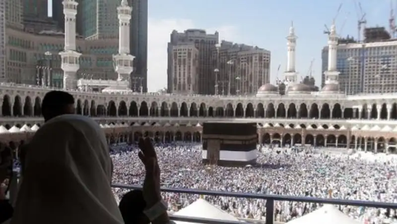 В Саудовскую Аравию прибыла первая группа паломников из Казахстана