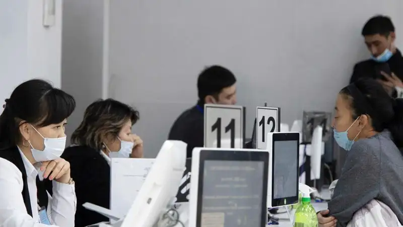 Налоговые услуги для налогоплательщиков Бостандыкского района будут предоставляться в ЦОНе