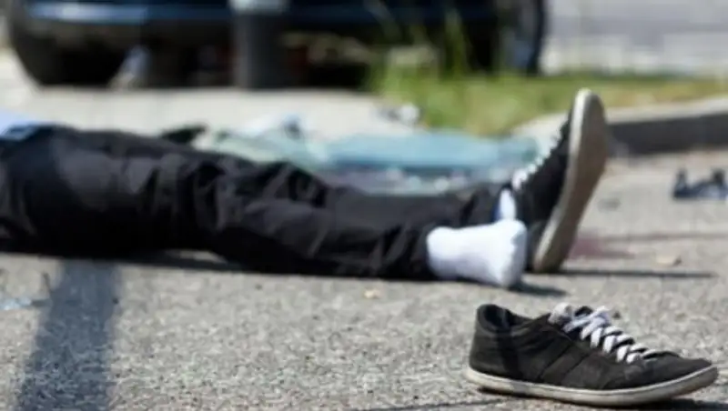 Женщина на внедорожнике сбила пешехода в Астане