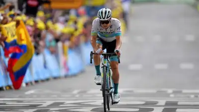 Astana Pro Team, фото - Новости Zakon.kz от 26.07.2019 14:03