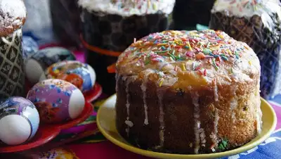 Пасха, фото - Новости Zakon.kz от 18.04.2022 23:39