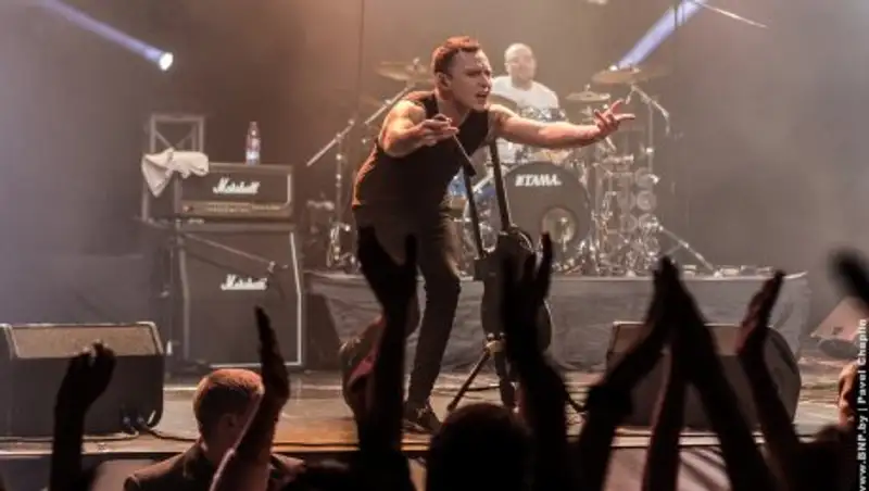 Группа «Звери» распалась после 10 лет совместного творчества