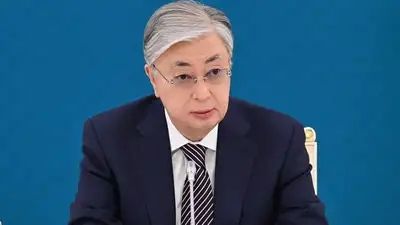 Токаев: Полностью обновленная политическая система в Казахстане , фото - Новости Zakon.kz от 21.03.2023 11:33