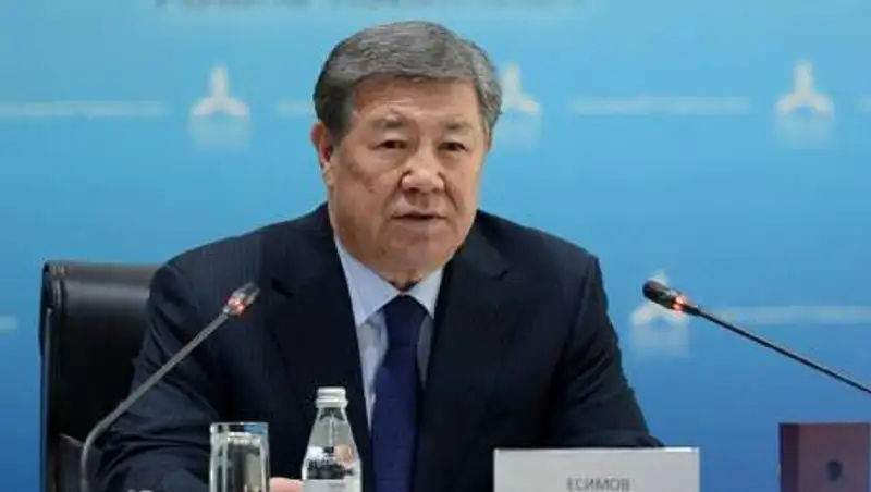 Состояние здоровья Есимова прокомментировали в "Самрук-Қазына"