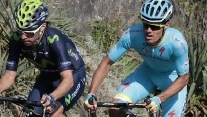 «Астана» стала победительницей второго этапа «Вуэльты Бургоса»