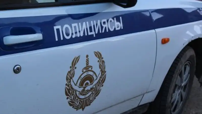 В ДВД Мангистау прокомментировали видео жестокого обращения с животным