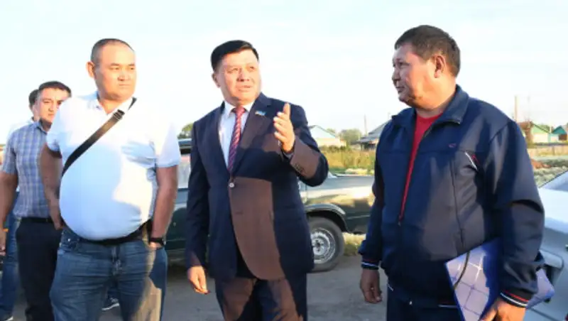 Стартовал пресс-тур "Туркестан-Петропавловск-Костанай-Кокшетау"