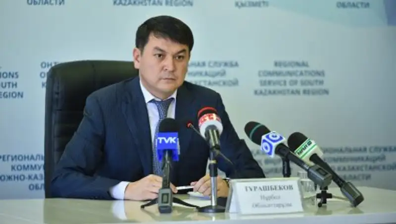 Тюлькубасскими предпринимателями с начала года произведено продукции на сумму 8,6 млрд. тенге