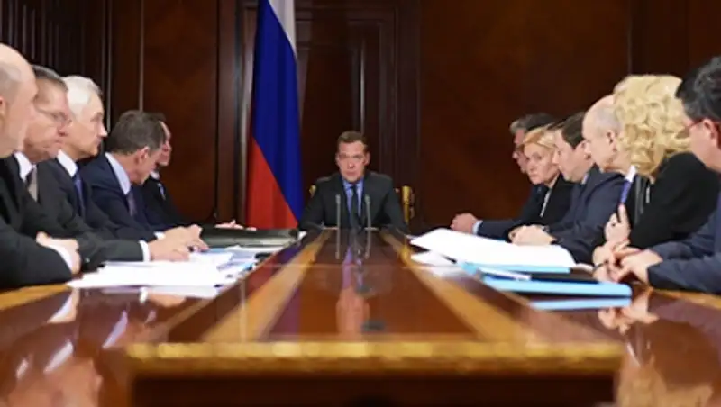 У России есть план В и даже план С на случай дальнейшего падения цен на нефть