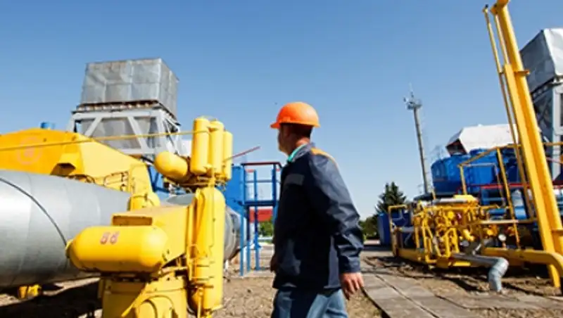 Россия продлила действие скидки на газ для Украины